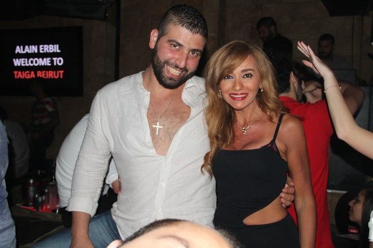 Taiga Beirut On Saturday Night